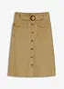 Gonna in twill, bonprix