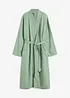 Vestaglia oversize in morbida mussola, bonprix