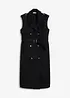 Abito stile trench con cintura, bonprix
