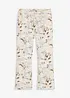 Pantaloni con fondo svasato, bonprix