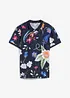 Polo in piquet di puro cotone, bonprix