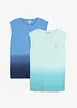 Canotta in puro cotone (pacco da 2), bonprix