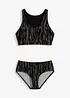 Bikini a bustier (set 2 pezzi), bonprix