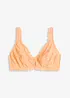 Reggiseno con ferretto e spalline imbottite, bonprix