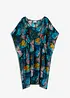 Tunica copricostume in chiffon, bonprix
