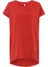 Maglia lunga in puro cotone, bonprix