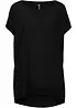 Maglia lunga in puro cotone, bonprix