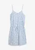 Abito in jersey di puro cotone, bonprix