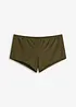 Slip per bikini a vita alta, bonprix