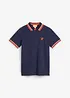 Polo in puro cotone biologico, bonprix