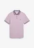Polo in puro cotone, bonprix