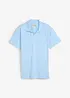 Polo con maniche corte, bonprix