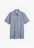 Camicia a maniche corte in puro cotone, bonprix