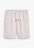 Bermuda in misto lino, regular fit, bonprix