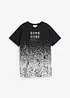 T-shirt in puro cotone biologico, bonprix