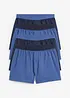 Boxer larghi in jersey di cotone (pacco da 4), bonprix