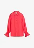 Camicia larga in ramiè, bonprix