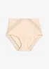 Culotte contenitiva con effetto modellante forte, bonprix