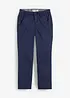 Pantaloni chino elasticizzati slim fit, straight, bonprix