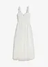 Abito da sposa in delicato tulle con pizzo, bonprix