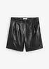 Shorts in nappa d'agnello, bonprix