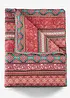 Copriletto a righe, bonprix