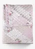 Copriletto con rose, bonprix
