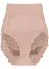Culotte laser cut con effetto modellante medio (pacco da 2), bonprix