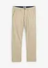 Pantaloni chino leggeri, regular fit, bonprix