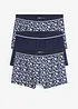 Boxer aderenti (pacco da 3), bonprix