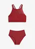 Bikini a bustier (set 2 pezzi), bonprix