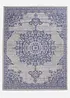 Tappeto da interno ed esterno con motivo orientale, bonprix