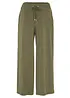 Pantaloni in jersey con cinta comoda, bonprix