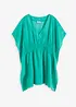 Tunica copricostume trasparente con scollo a V, bonprix