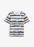 T-shirt in cotone biologico, bonprix
