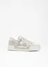 Sneaker Rieker con plateau, Rieker