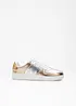 Sneaker con plateau, bonprix