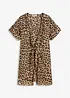 Blusa copricostume trasparente, bonprix