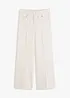 Pantaloni larghi, bonprix