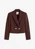 Blazer corto, bonprix