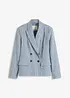 Blazer in misto lino, bonprix
