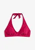 Reggiseno per bikini all'americana con scollatura a V, bonprix