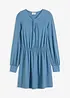 Abito di jersey con cut-out, bonprix