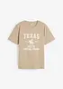 T-shirt in puro cotone biologico, bonprix