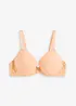 Reggiseno con coppe preformate e ferretto, bonprix