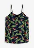 Top per tankini, bonprix