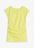 Maglia in cotone elasticizzato, bonprix
