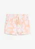 Shorts di jersey in puro cotone biologico, bonprix