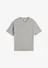 T-shirt oversize con cotone biologico, bonprix