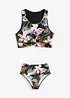 Bikini a bustier (set 2 pezzi), bonprix